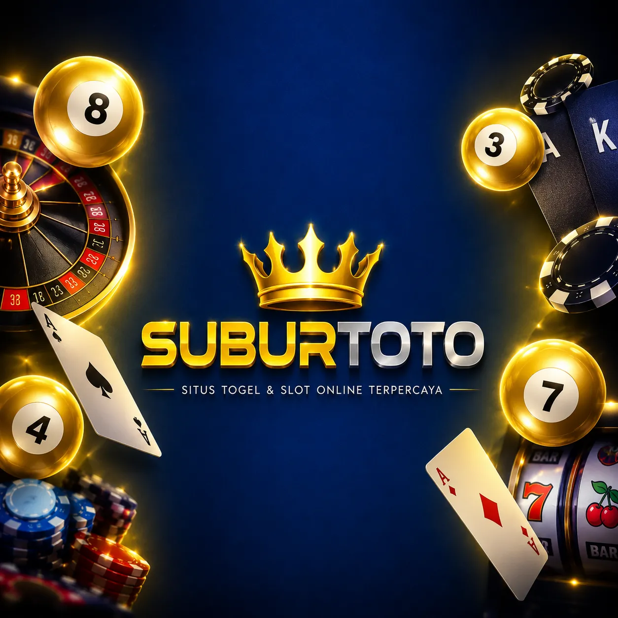 suburtoto - Majalah Digital APK