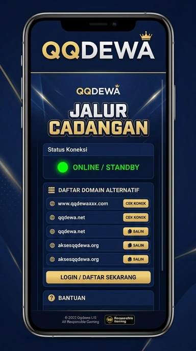 Link Alternatif qqdewa untuk Pengguna Android