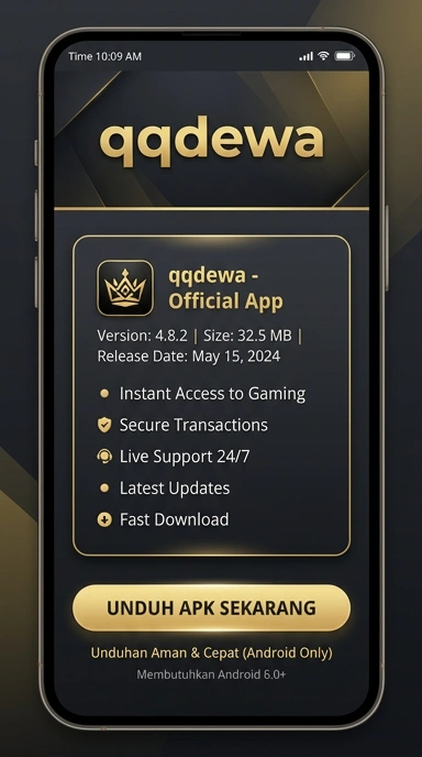 Unduh dan Instal APK qqdewa Terbaru dengan Mudah